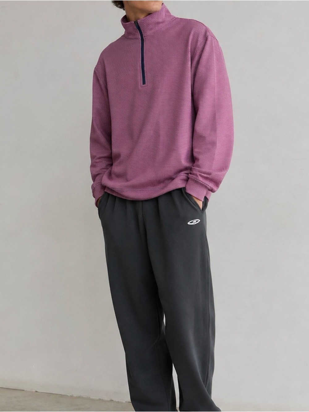 Men’s Peter Millar quarter-zip performance pullover